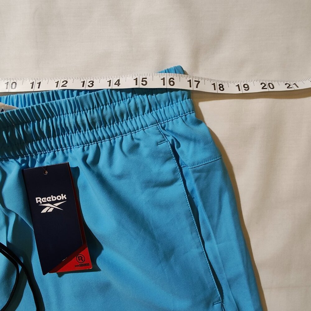 Reebok Men's Large‎ Training Shorts NWT - Picture 3 of 7